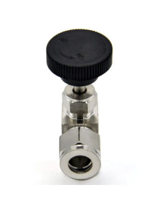 Голчастий кран 12 мм (кутовий) 2