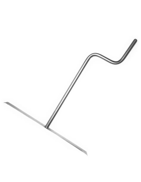 Нож для поперечной резки сгустка Вертолёт