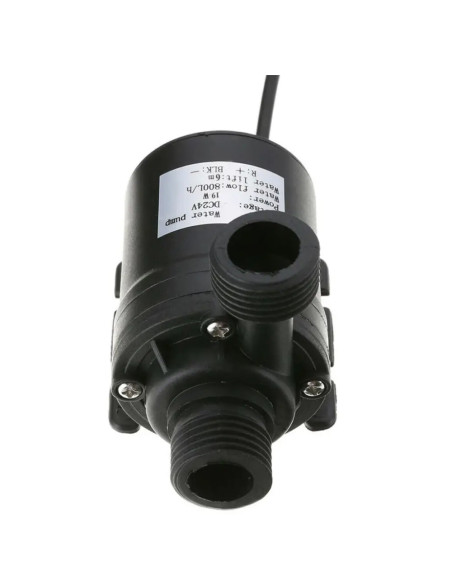 Циркуляційний насос занурювальний 24V потужність 19W