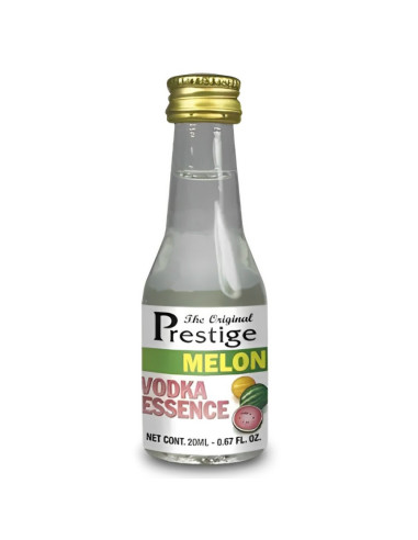 Натуральна есенція Prestige - Melon Vodka (Динна горілка), 20 мл