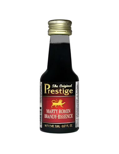 Натуральная эссенция Prestige - Brandy Marty Romin (Мартин Бренди), 20 мл