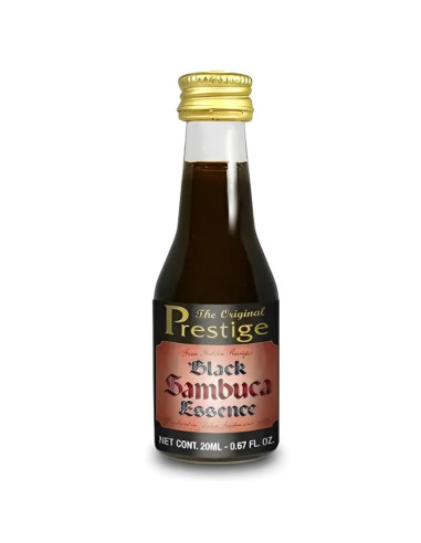 Натуральна есенція Prestige - Sambuca Black (Лікер Самбука чорний), 20 мл
