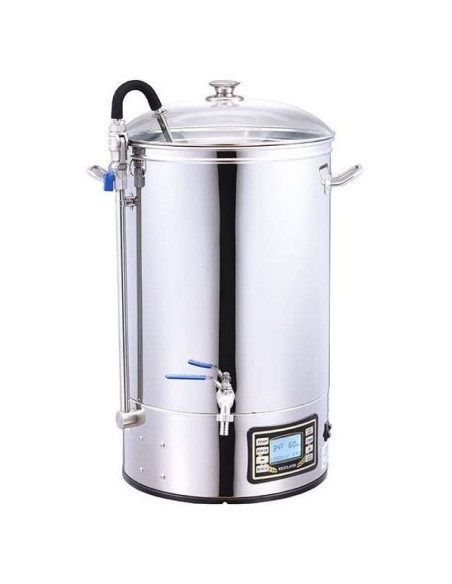 Автоматична пивоварня Guten Brau на 50 літрів