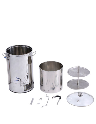 Автоматична пивоварня Guten Brau на 50 літрів