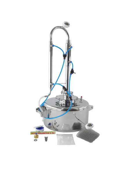 Самогонный аппарат Moonshine Start c баком, 14 л