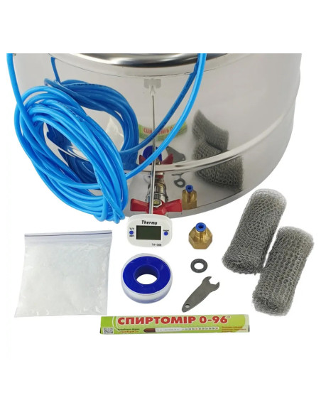 Самогонный аппарат Moonshine Start c баком, 14 л