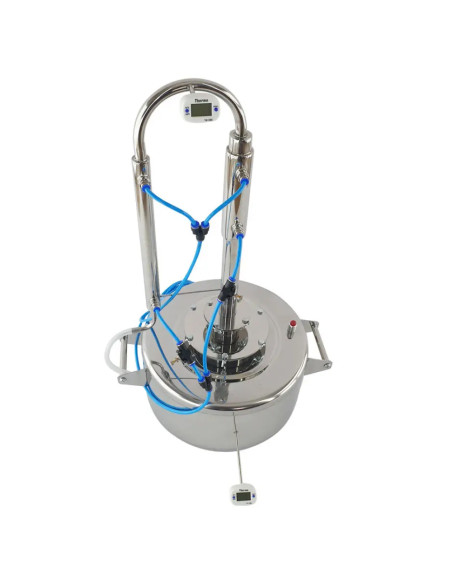 Самогонный аппарат Moonshine Start c баком, 14 л