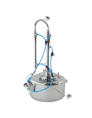 Самогонный аппарат Moonshine Start c баком, 14 л