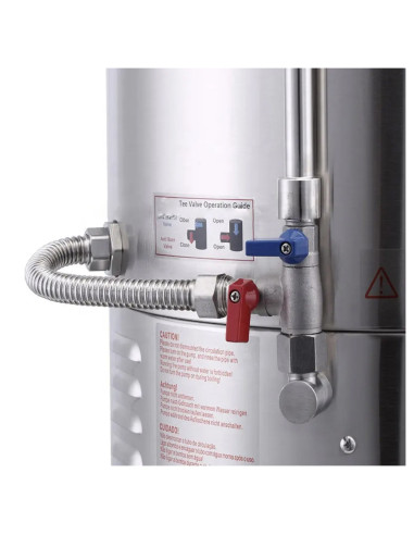 Автоматична пивоварня Guten Brau з WI-FI, 70 л