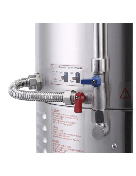 Автоматическая пивоварня Guten Brau с WI-FI, 70 л