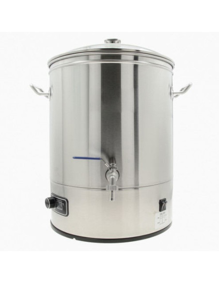 Автоматичний водонагрівач WB-30D (сусловарня), 30 л