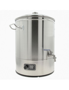 Автоматичний водонагрівач WB-30D (сусловарня), 30 л 2