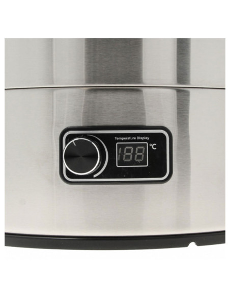 Автоматичний водонагрівач WB-30D (сусловарня), 30 л