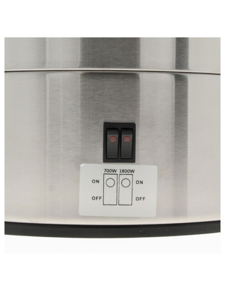 Автоматичний водонагрівач WB-30D (сусловарня), 30 л