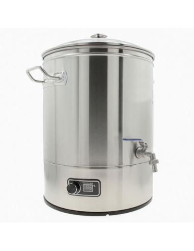 Автоматичний водонагрівач WB-50D (сусловарня),...