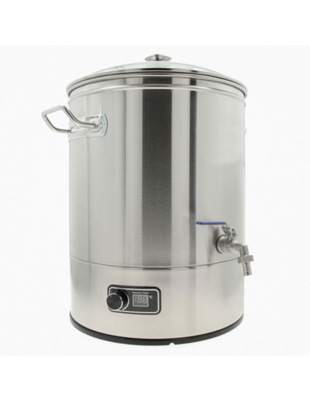 Автоматичний водонагрівач WB-50D (сусловарня), 50 л
