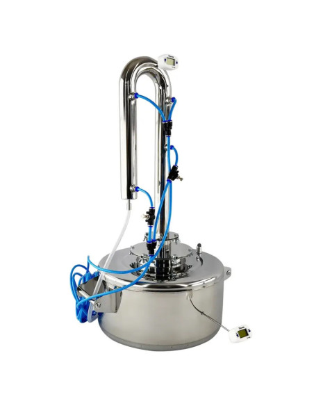 Самогонний апарат Moonshine Start Plus з баком, 14 л