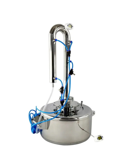 Самогонний апарат Moonshine Start Plus з баком, 14 л