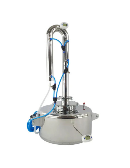 Самогонний апарат Moonshine Start Plus з баком, 14 л