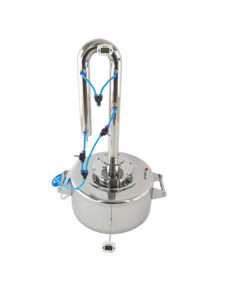 Самогонний апарат Moonshine Start Plus з баком, 14 л