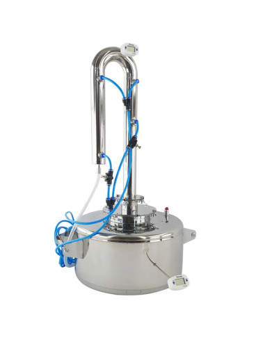 Самогонний апарат Moonshine Start Plus з баком,...