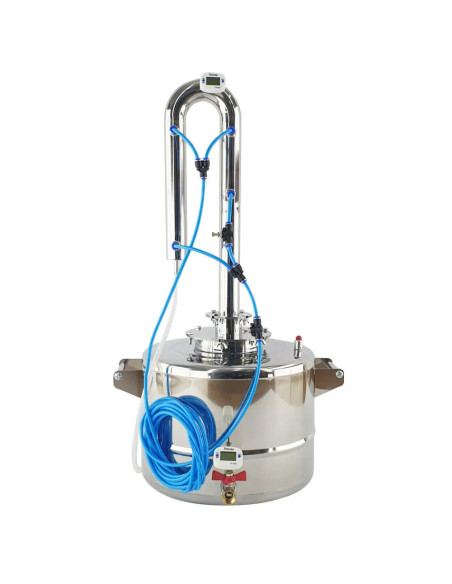 Самогонный аппарат Moonshine Start Plus c баком, 20 л