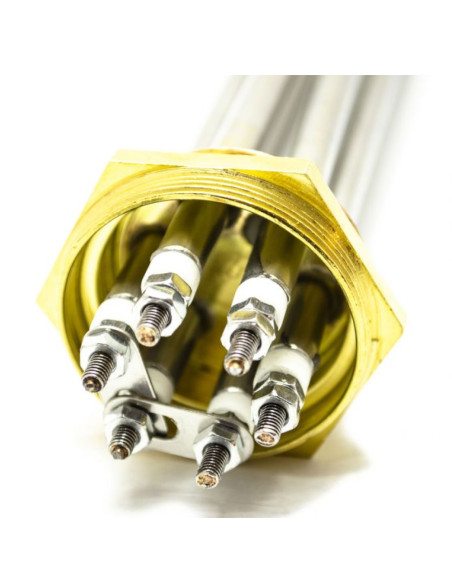 ТЕН Смакуй на 3кВт різьблення 1 1/4"