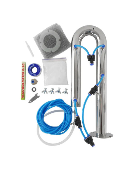 Колона-дистилятор Moonshine Start Plus, фланець