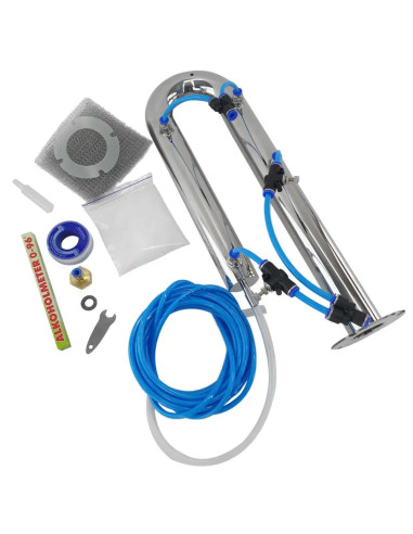 Колона-дистилятор Moonshine Start Plus, фланець