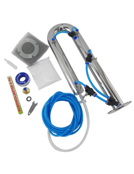 Колона-дистилятор Moonshine Start Plus, фланець