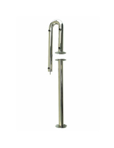 Самогонный аппарат Moonshine Light фланец 1,5" c баком, 14 л 2