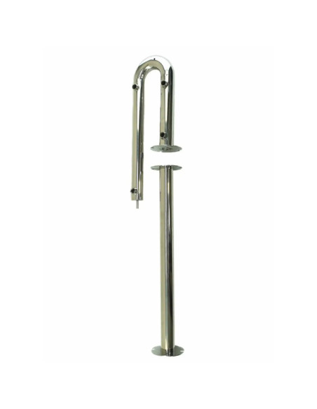 Самогонный аппарат Moonshine Light фланец 1,5" c баком, 20 л