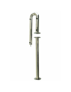 Самогонный аппарат Moonshine Light фланец 1,5" c баком, 27 л 2