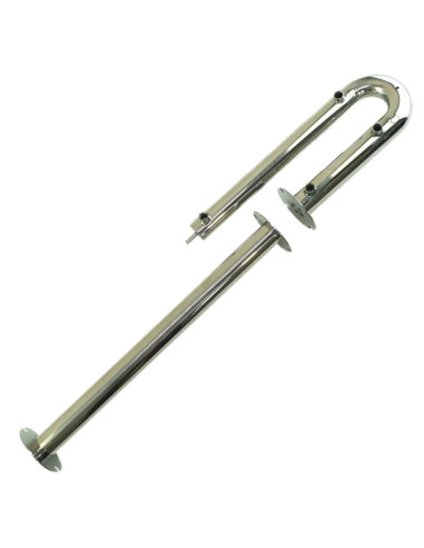 Колона-дистилятор Moonshine Light, фланець