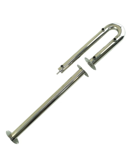 Колона-дистилятор Moonshine Light, фланець