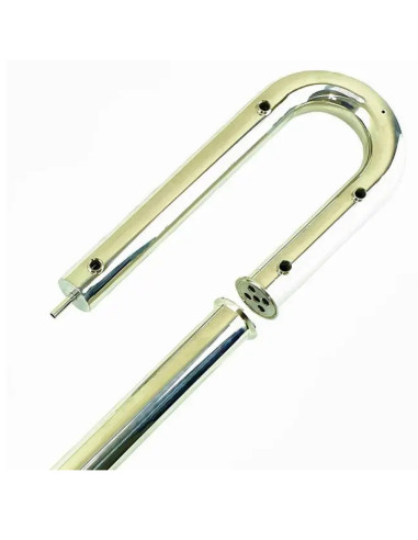 Колона-дистилятор Moonshine Light, фланець