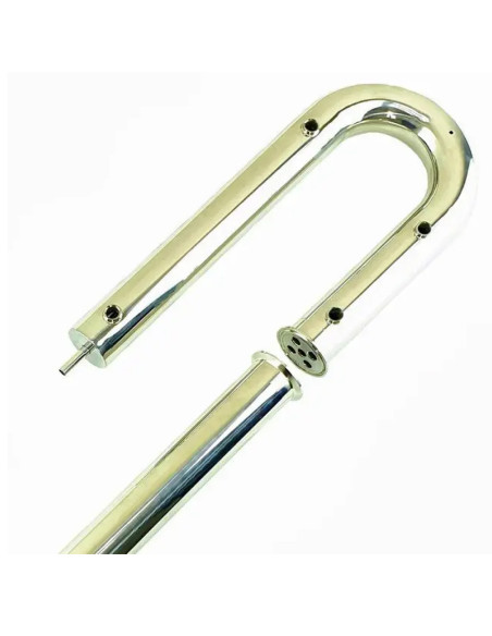 Колона-дистилятор Moonshine Light, фланець