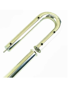 Самогонный аппарат Moonshine Light фланец 1,5" c баком, 37 л 2