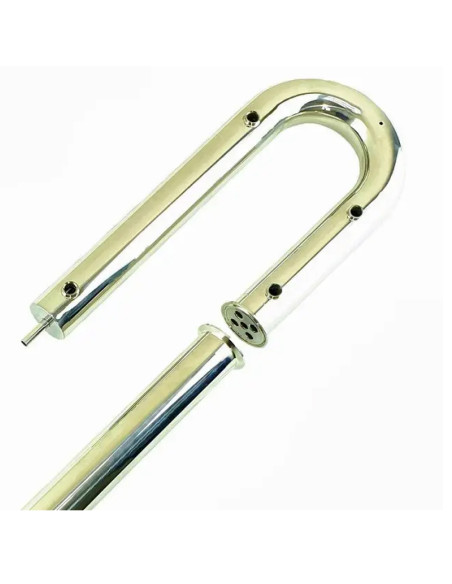 Самогонный аппарат Moonshine Light фланец 1,5" c баком, 37 л