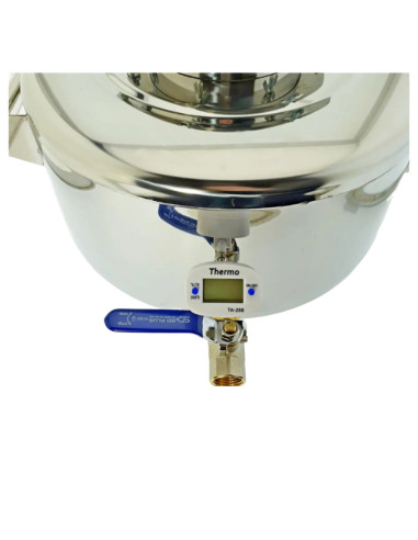 Самогонный аппарат Moonshine Light фланец 1,5"...