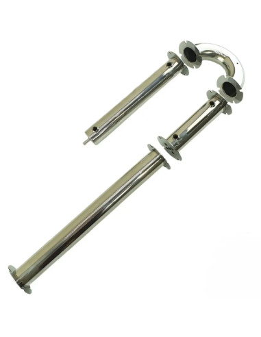 Самогонный аппарат Moonshine Medium фланец 2" c...