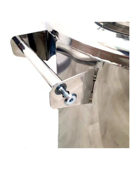 Ректифікаційна колона Moonshine Expert фланець 2" з баком, 47 л