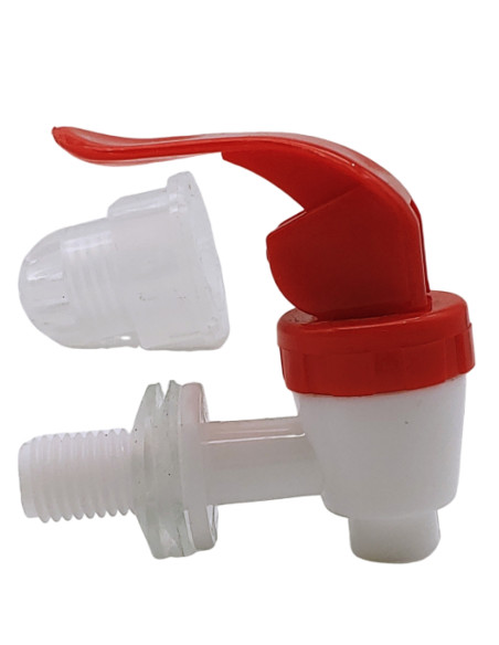 Кран пластиковий КБ-7