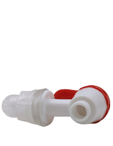 Кран пластиковий КБ-7