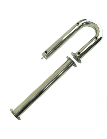 Колона Moonshine Light 2", фланець