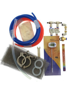 Колона Moonshine Light 2", кламп 2