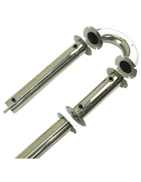 Колонна Moonshine Medium 1.5", фланец