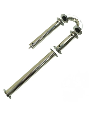 Колонна Moonshine Medium 1.5", фланец