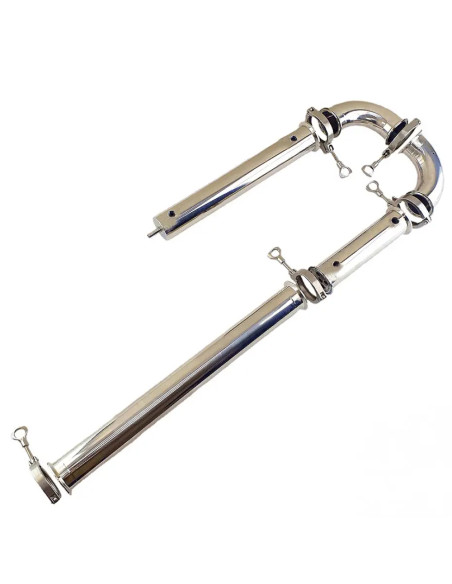 Колона-дистилятор Moonshine Medium 1,5" кламп