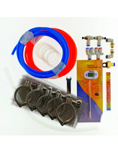 Колонна-дистиллятор Moonshine Medium 2" кламп 2